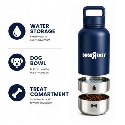 Dogs R Easy™ Adventure Bottle - Dogs R Easy